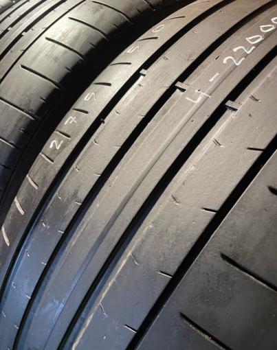 Pirelli P Zero 275/50 R20