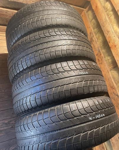 Michelin Latitude X-Ice XI2 265/60 R18