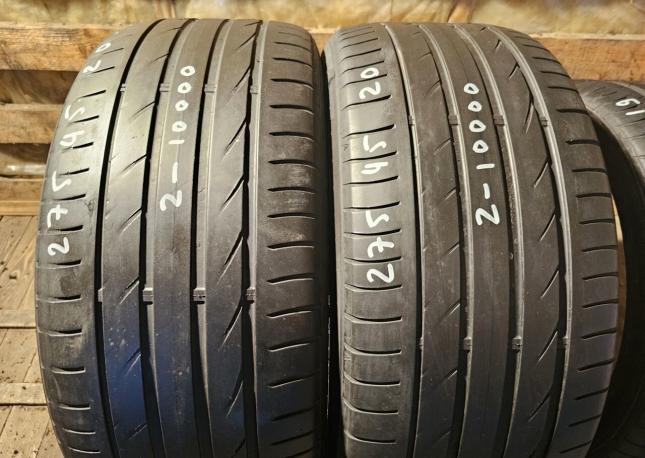 Maxxis Victra Sport VS-5 SUV 275/45 R20