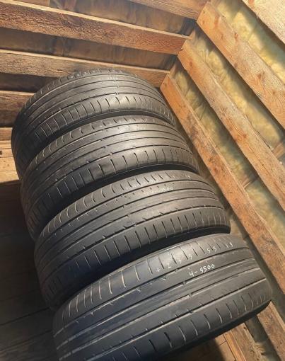 Hankook Ventus Prime 2 K115 235/55 R19