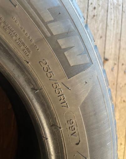 Michelin Latitude Tour HP 235/55 R17