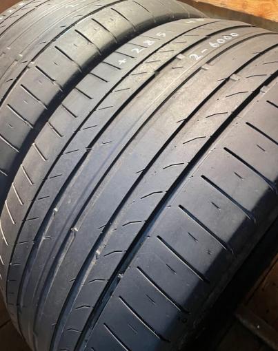 Continental ContiSportContact 5 285/40 R21