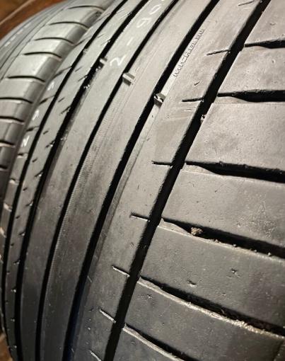 Michelin Pilot Sport 4 SUV 295/40 R21