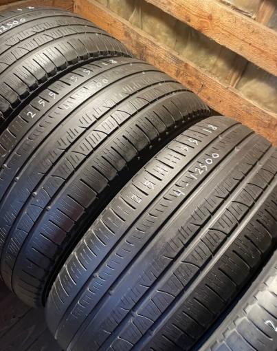 Pirelli Scorpion Verde All Season 255/55 R18