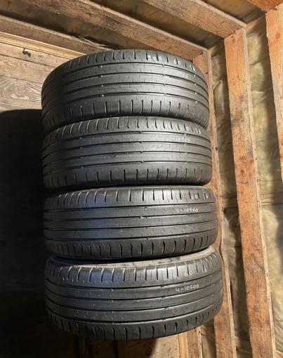 Continental ContiEcoContact 5 205/60 R16