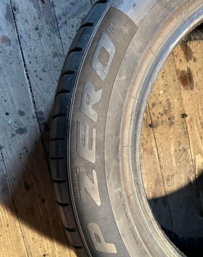 Pirelli P Zero 235/55 R18