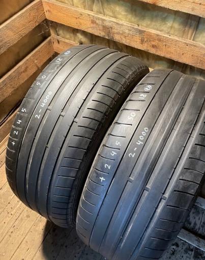 Dunlop SP Sport Maxx GT ROF 245/50 R18