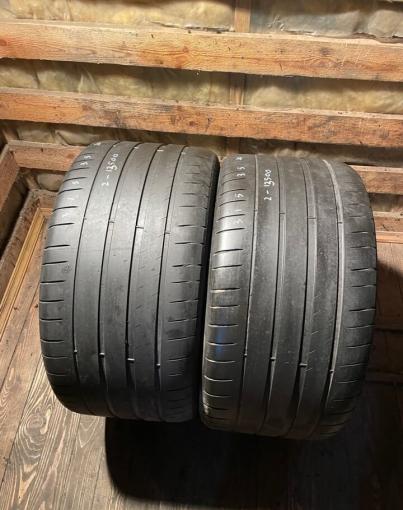 Michelin Pilot Sport 4 315/35 R20