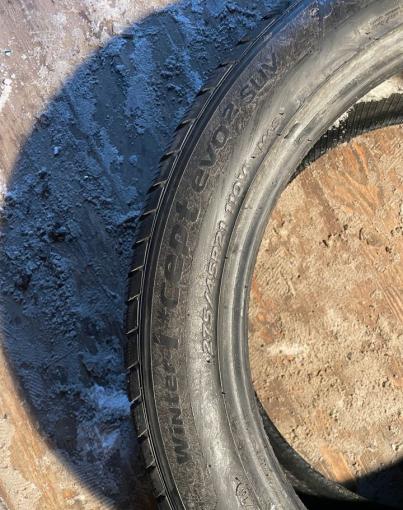 Hankook Winter I&#39;Cept Evo2 W320A SUV 275/45 R21