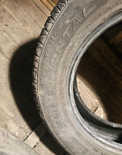 Continental ContiCrossContact LX 215/65 R16