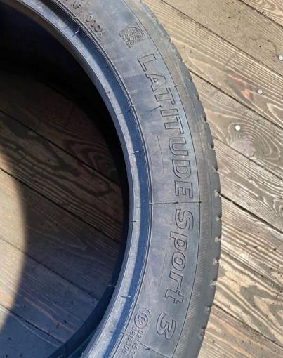 Michelin Latitude Sport 3 245/45 R20