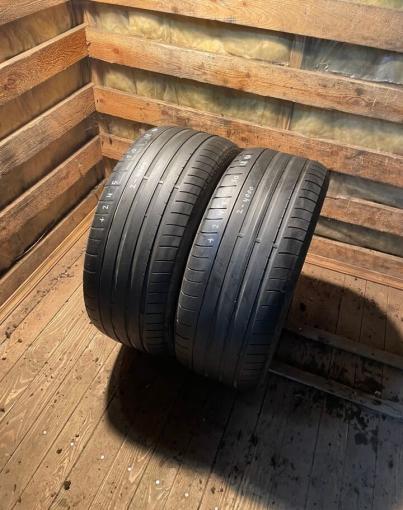 Dunlop SP Sport Maxx GT ROF 245/50 R18