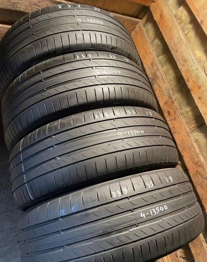 Continental ContiSportContact 5 235/55 R19