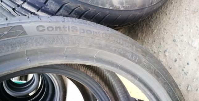 Continental ContiSportContact 5 285/30 R21