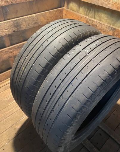 Goodyear EfficientGrip SUV 4x4 215/60 R17