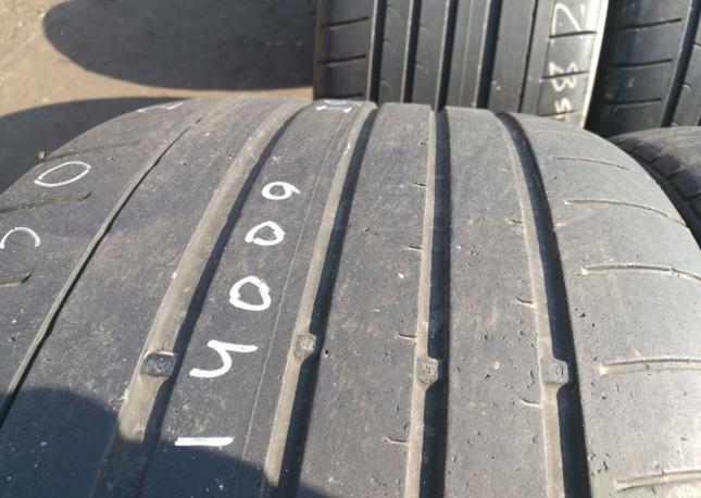 Dunlop SP Sport Maxx GT 285/30 R21