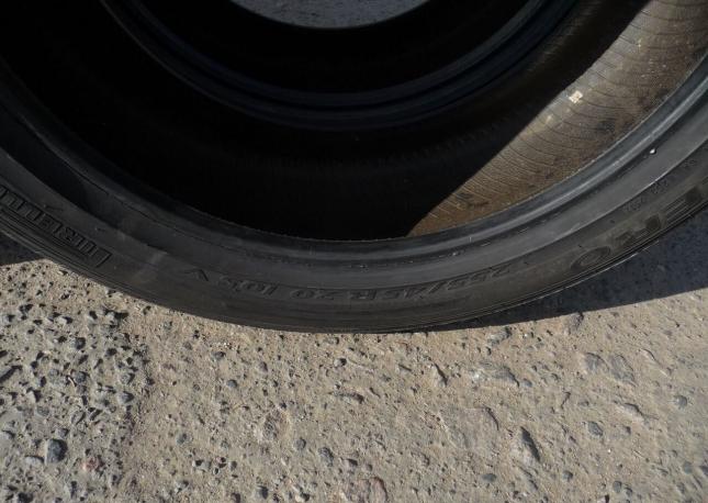 Pirelli Scorpion Zero Asimmetrico 255/45 R20