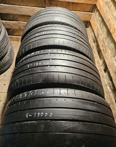 Yokohama Advan Sport V105 285/40 R21