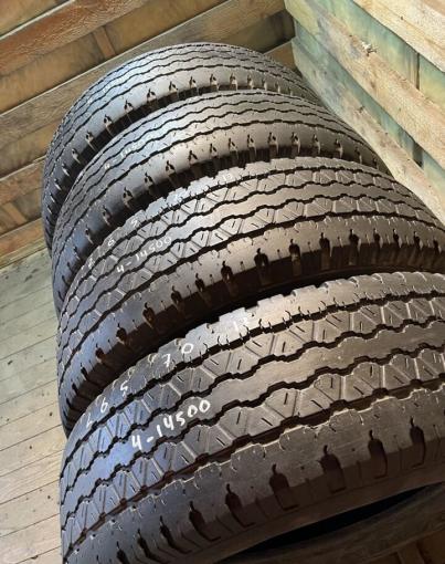 Goodyear Wrangler RT/S 265/70 R17