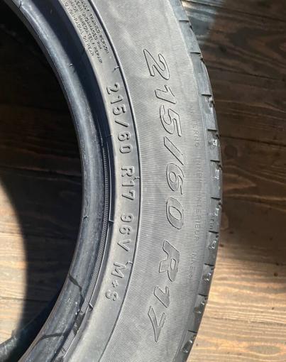 Pirelli Scorpion Verde All Season 215/60 R17