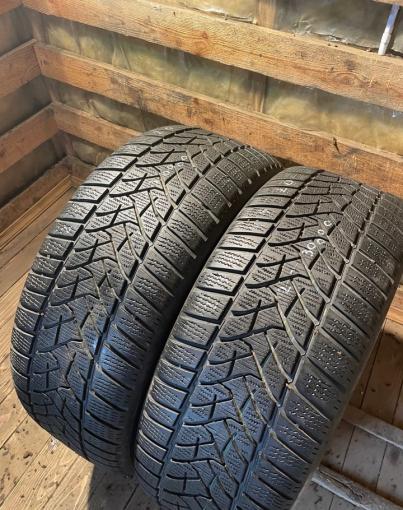 Dunlop Winter Sport 5 SUV 285/40 R20 и 255/45 R20