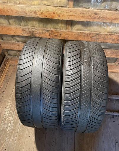 Michelin Latitude Alpin LA2 265/45 R20