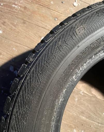 Gislaved Nord Frost 5 225/55 R16