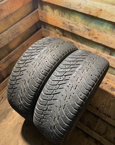 Nokian Tyres Hakkapeliitta 8 225/55 R17