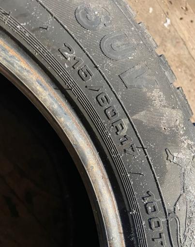 Cordiant Winter Drive 2 SUV 215/60 R17