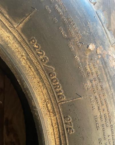 Goodyear Ultra Grip HP 225/60 R16