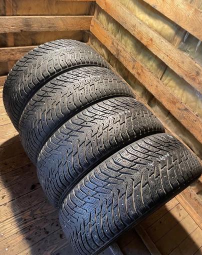 Nokian Tyres Hakkapeliitta 8 225/55 R17