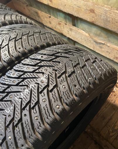 Nokian Tyres Hakkapeliitta 8 215/60 R16