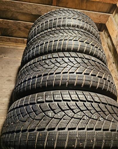 Goodyear UltraGrip Ice SUV 225/55 R18