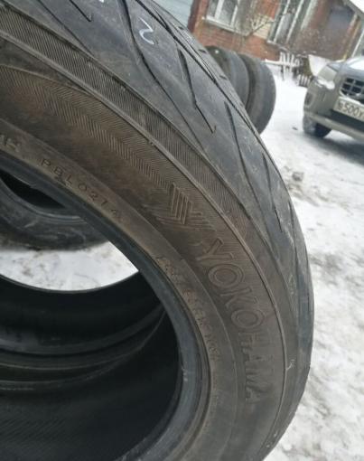 Yokohama Avid Envigor 245/55 R19 103H