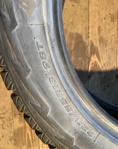 Hankook I&#39;Pike RW11 225/55 R18