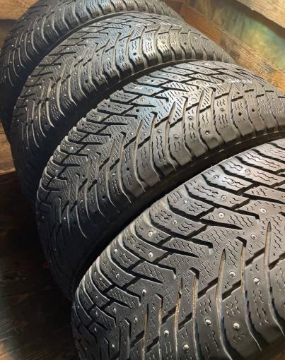 Nokian Tyres Hakkapeliitta 8 225/55 R17