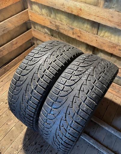 Pirelli Winter Carving Edge 235/55 R17