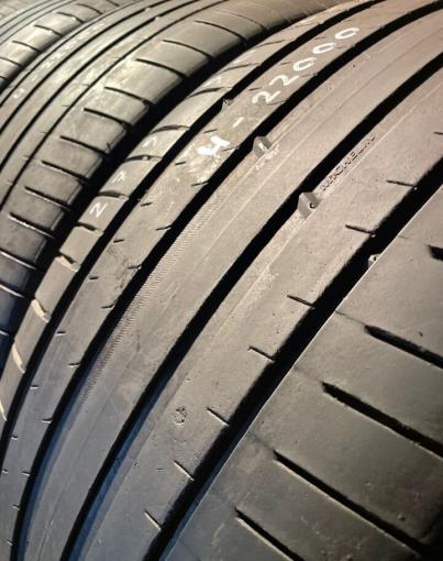 Michelin Pilot Sport 4 SUV 275/50 R20