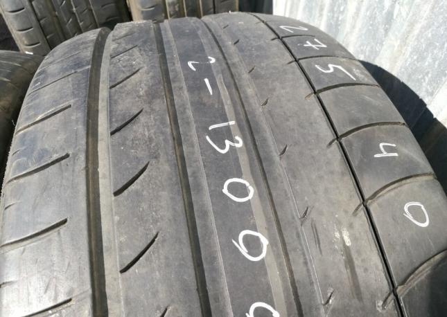 Dunlop SP QuattroMaxx 275/40 R21