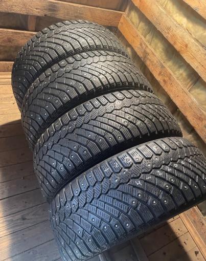 Continental ContiIceContact 225/55 R17