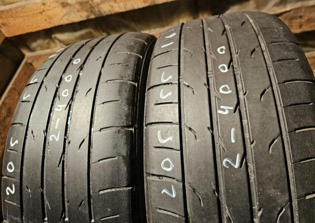 Dunlop Direzza DZ102 205/55 R16