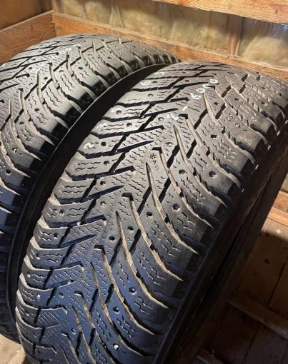 Nokian Tyres Hakkapeliitta 8 SUV 235/65 R17