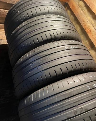 Nokian Tyres Hakka Black 2 SUV 275/50 R21