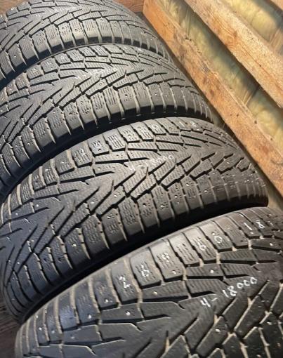 Nokian Tyres Hakkapeliitta 7 SUV 265/60 R18