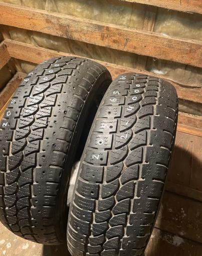 Tigar CargoSpeed Winter 205/65 R16C