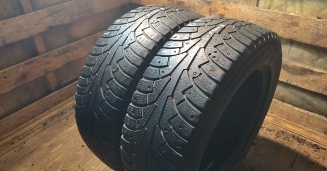 Nokian Tyres Hakkapeliitta C Van 215/60 R16