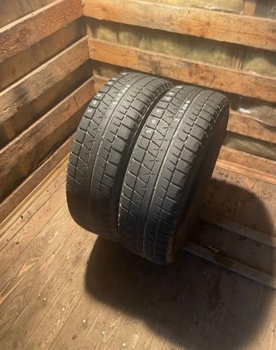 Bridgestone Blizzak Revo GZ 205/65 R16