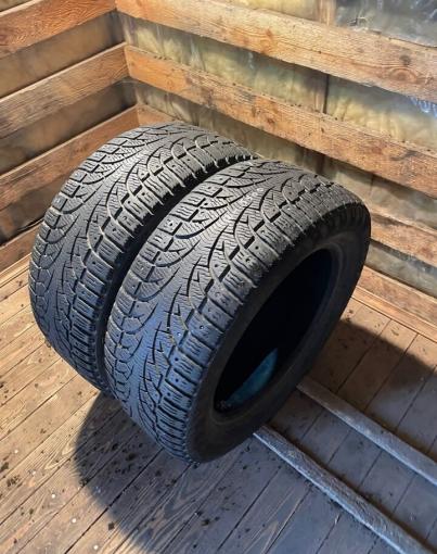 Pirelli Winter Carving Edge 235/55 R17