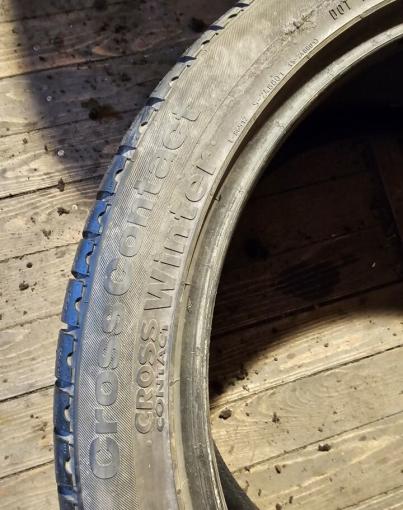 Continental ContiCrossContact Winter 275/40 R22