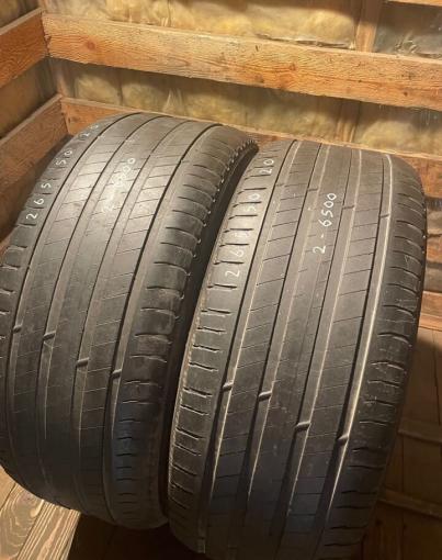 Michelin Latitude Sport 3 265/50 R20